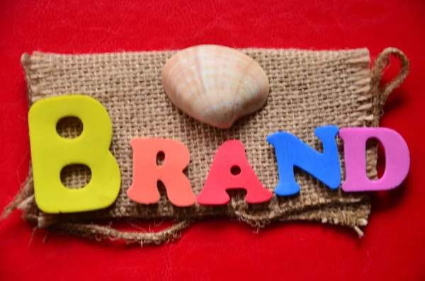 soyut kelime markası