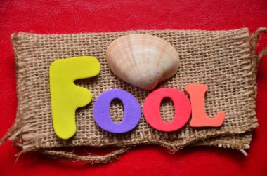 Word aptal soyut doğum