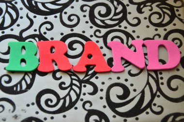 soyut kelime markası