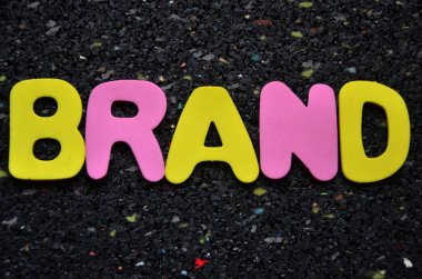 soyut kelime markası