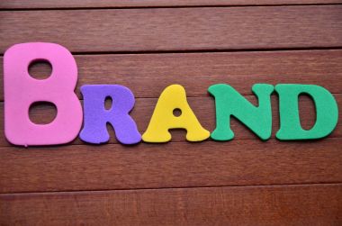 bir soyut kelime markası