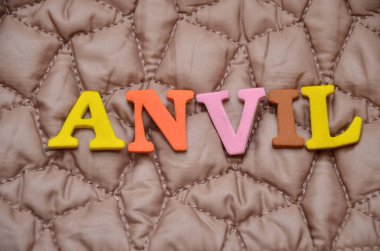 Word örs üzerinde bir Özet