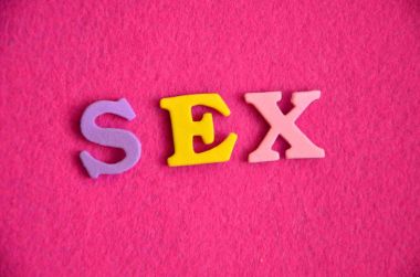 bir soyut kelime seks  