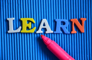 kelime öğrenmek bir soyut