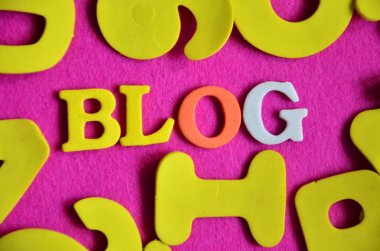 bir soyut kelime blog