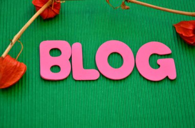 bir soyut kelime blog