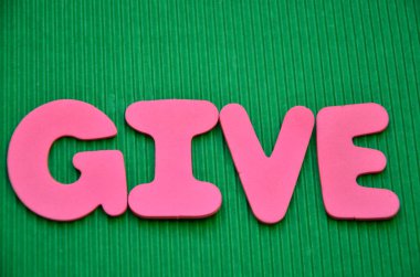 söz veriyorum bir soyut 