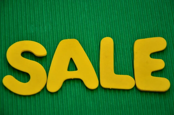 Word sale on a  abstract — Stock Photo, Image
