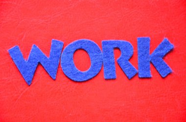 bir soyut çalışmalarına kelime