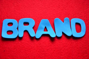 bir soyut kelime markası