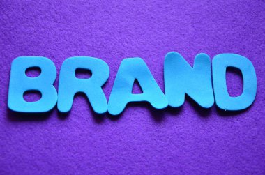 bir soyut kelime markası