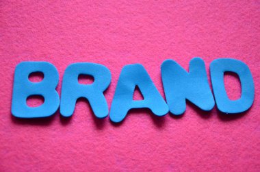 bir soyut kelime markası