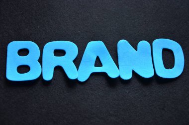 bir soyut kelime markası