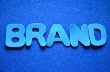 bir soyut kelime markası