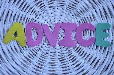 bir soyut tavsiyeler Word