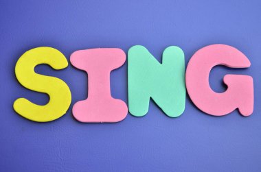 Bir soyut kelime söyle