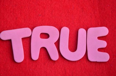 kelime güven üzerine bir Özet  