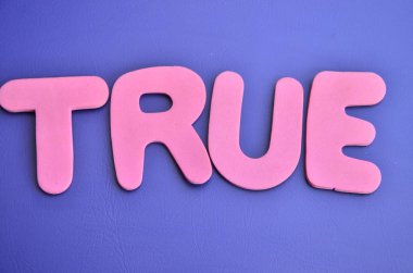 kelime güven üzerine bir Özet  