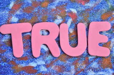 kelime güven üzerine bir Özet  