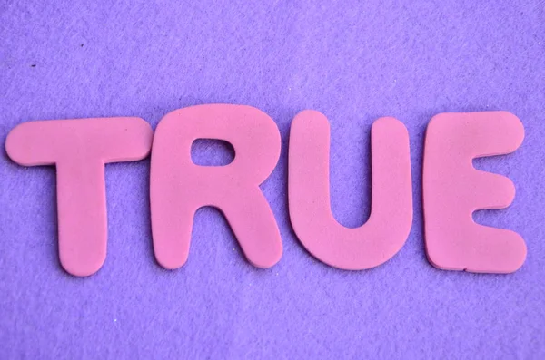 kelime güven üzerine bir Özet  