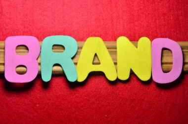 bir soyut kelime markası