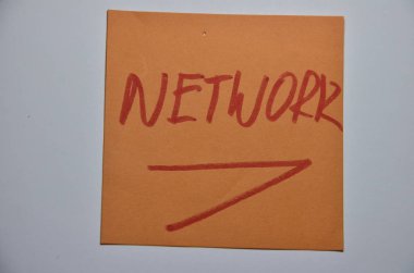 renkli bir arka plan üzerinde kelime takım