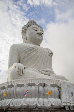 Büyük Budda Phuket Tayland