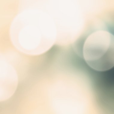 arka plan mavi bokeh daireler Noel arka planı için