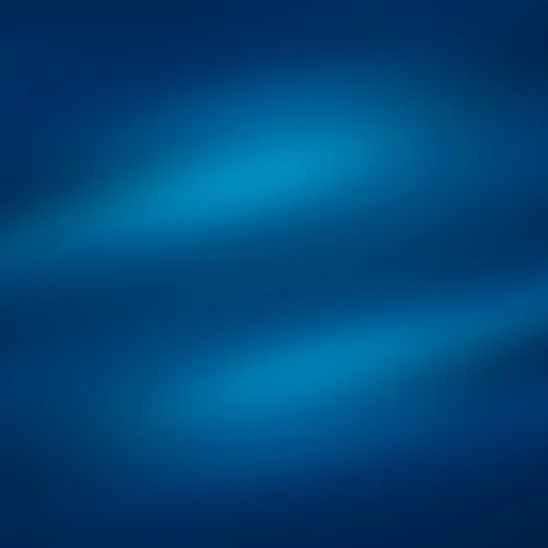 Měkké abstraktní modré pozadí — Stock fotografie