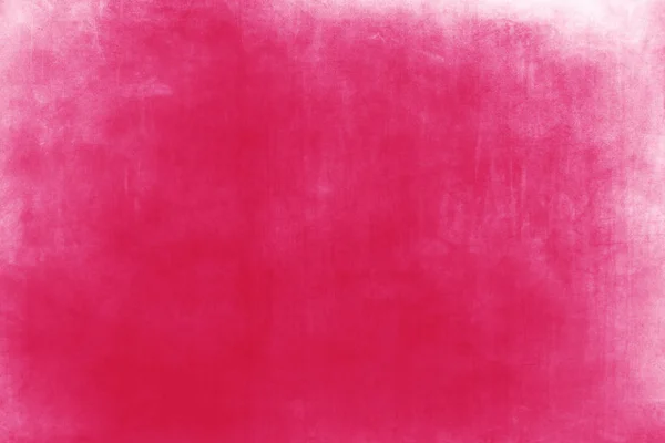 Abstrait rose fond blanc centre avec dégradé rose pourpre — Photo