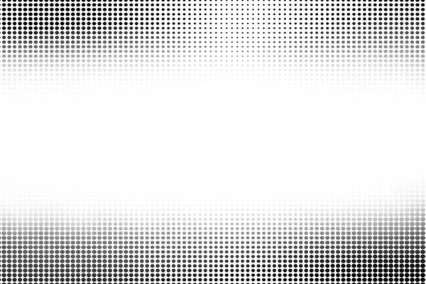 Halftone background. Monochrome halftone pattern. Abstract geome