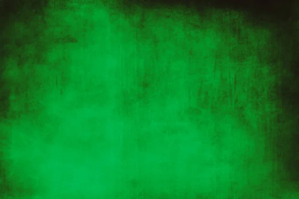 Astratto verde sfondo calce colore, vintage grunge sfondo — Foto Stock