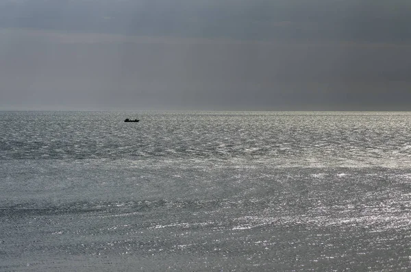 Mauvais Temps Sur Mer Noire — Photo