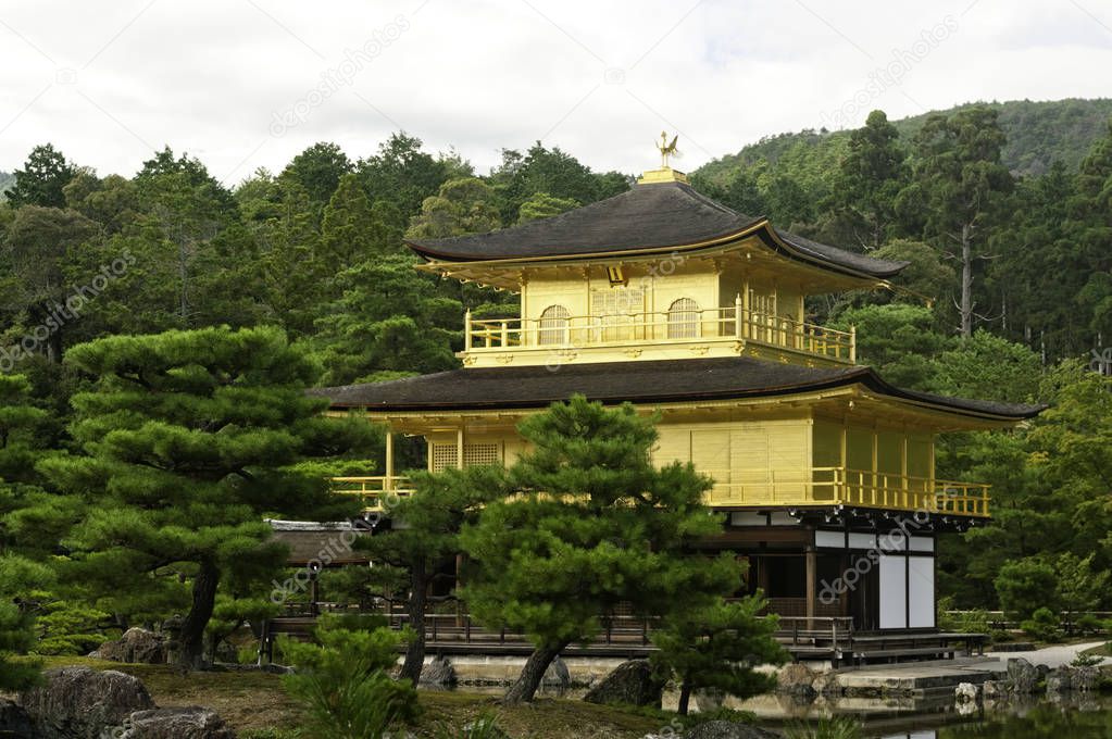 Temple of the Golden Pavilion