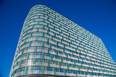 St Petersburg yeni binalar