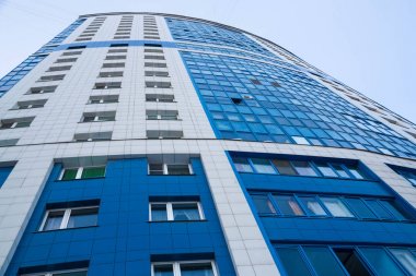 St Petersburg yeni modern evler