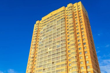 St Petersburg yeni modern evler