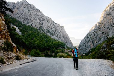 Türkiye'ye yolculuk