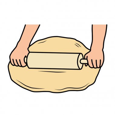 inişli çıkışlı dışarı hamur. 