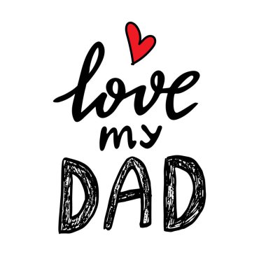 Karalama el çizimi vektör harfleri Erkek Yapıcı