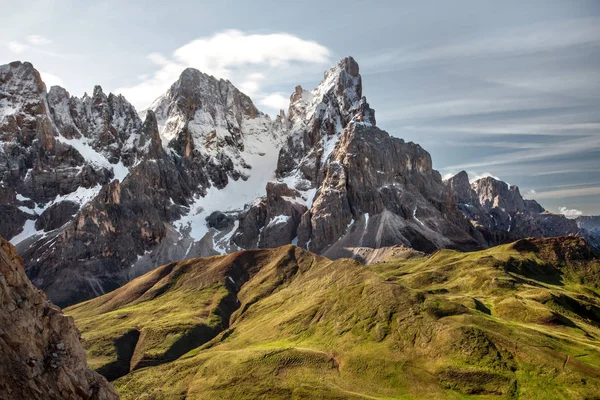 Kimon della Pala (kallas även ”Matterhorn Dolomiternas") — Stockfoto