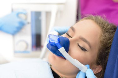 İnhalasyon sedasyon Kliniği