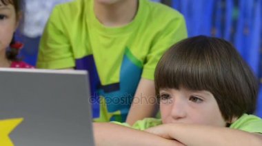 Etkileyici çocuklar anaokulu