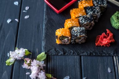 suşi ve sakura şube