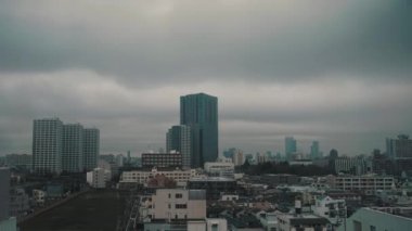 Tokyo Japonya Timelapse Video