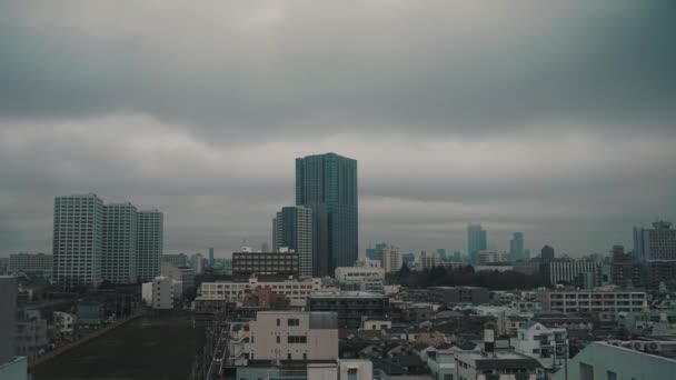 Tokyo Japan Timelapse Video — Stockvideo