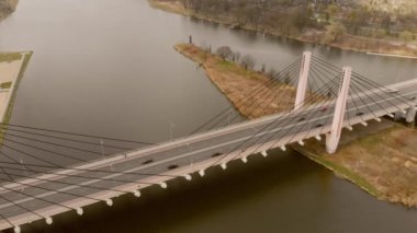 Wrocaw Milenijny Köprüsü