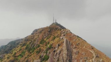 Hongkong intihar Cliff