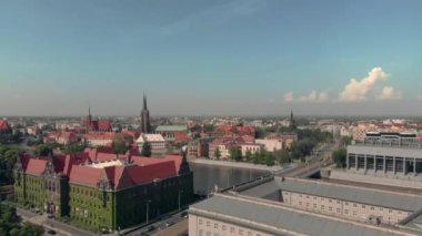 Wroclaw Old City, Ostrow Tumski