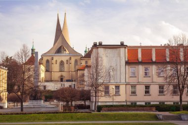 Emmaus Manastırı Prag